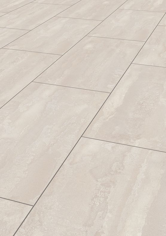 Sol stratifié effet pierre ou carrelage