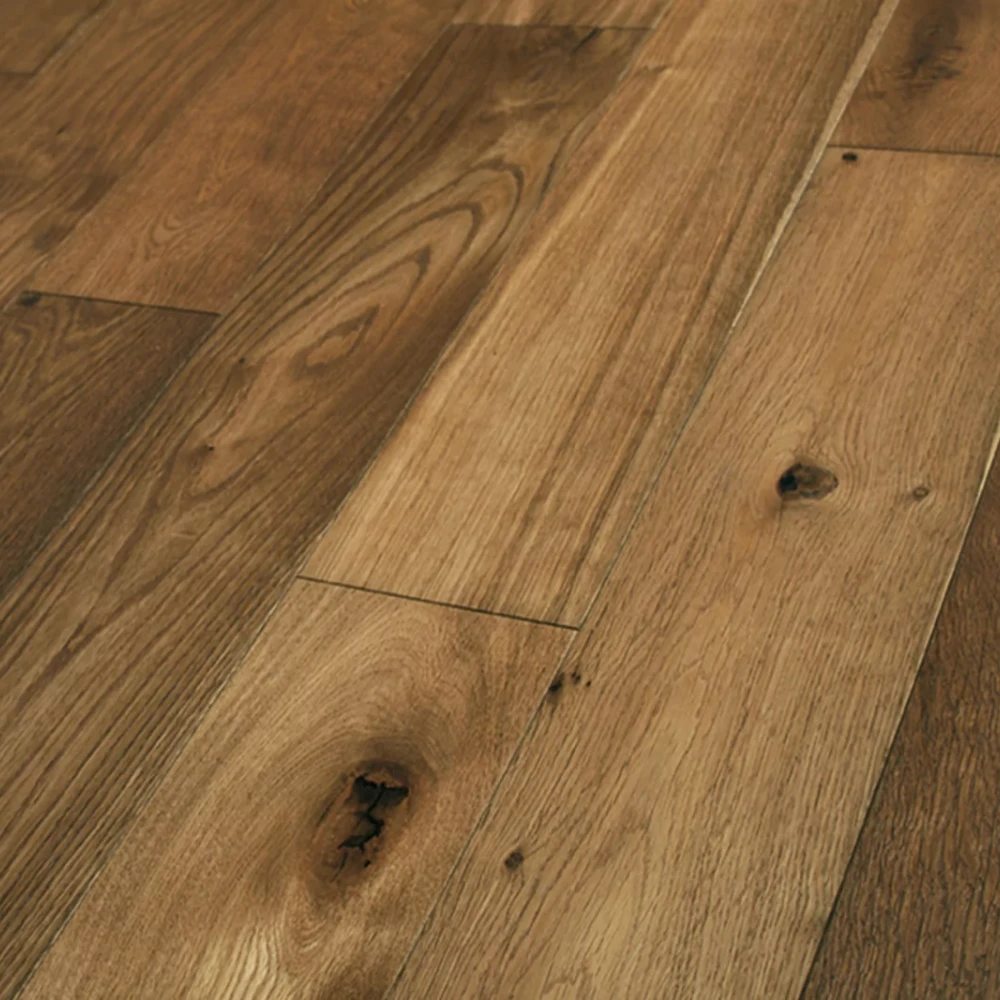 STREET FIGHTER CHÊNE FUMÉ VERNI