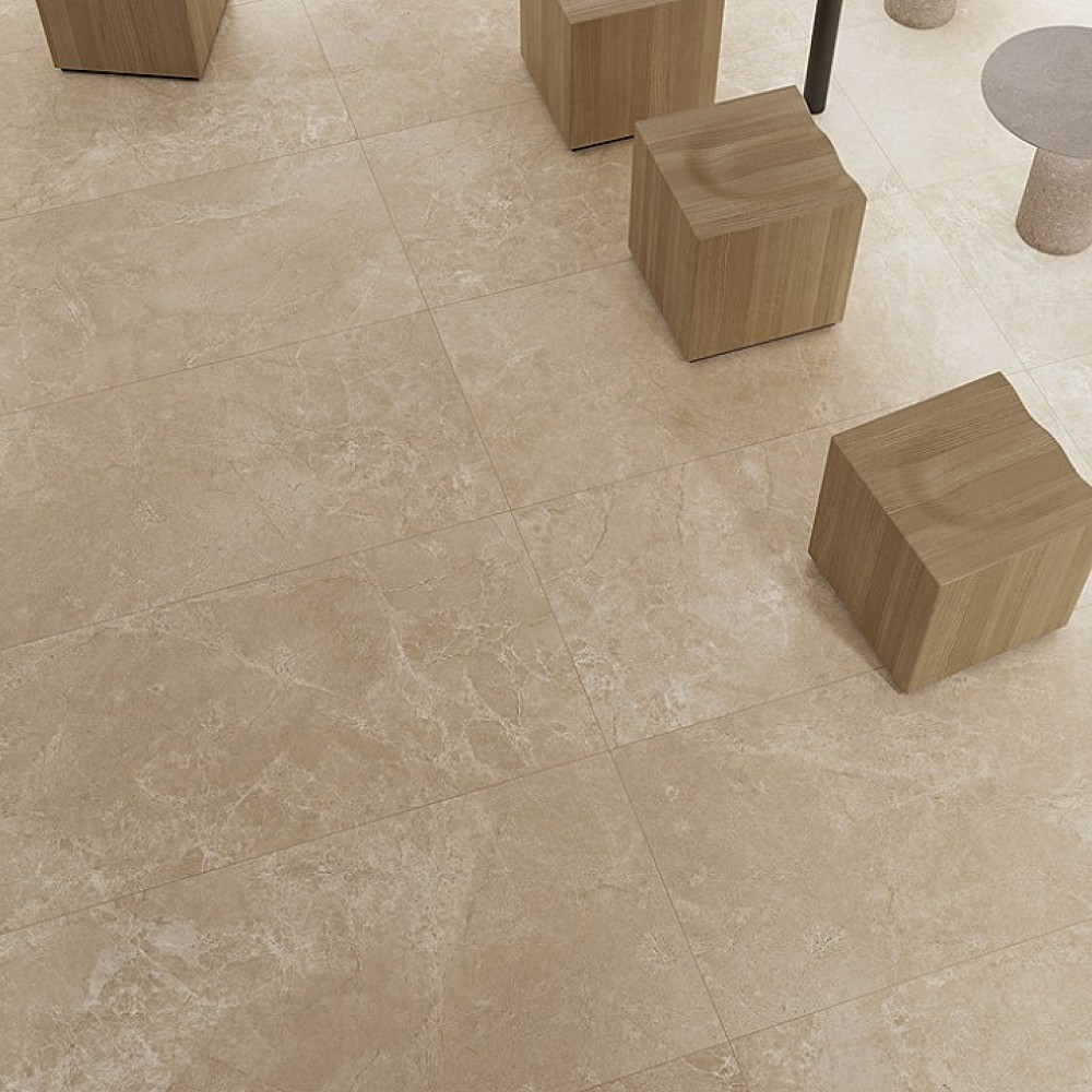 AZUVI GREEK CREAM 60X120