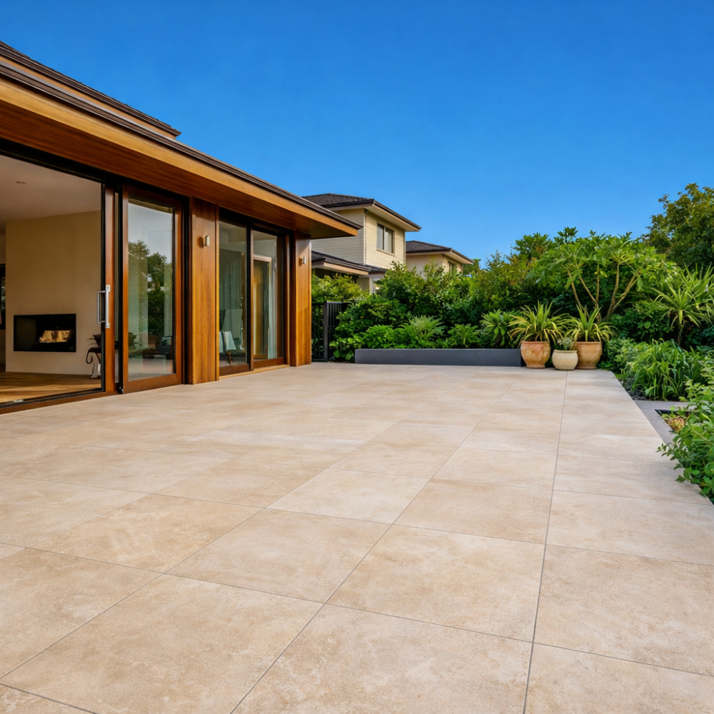 ERMETICA BIANCO 60x60