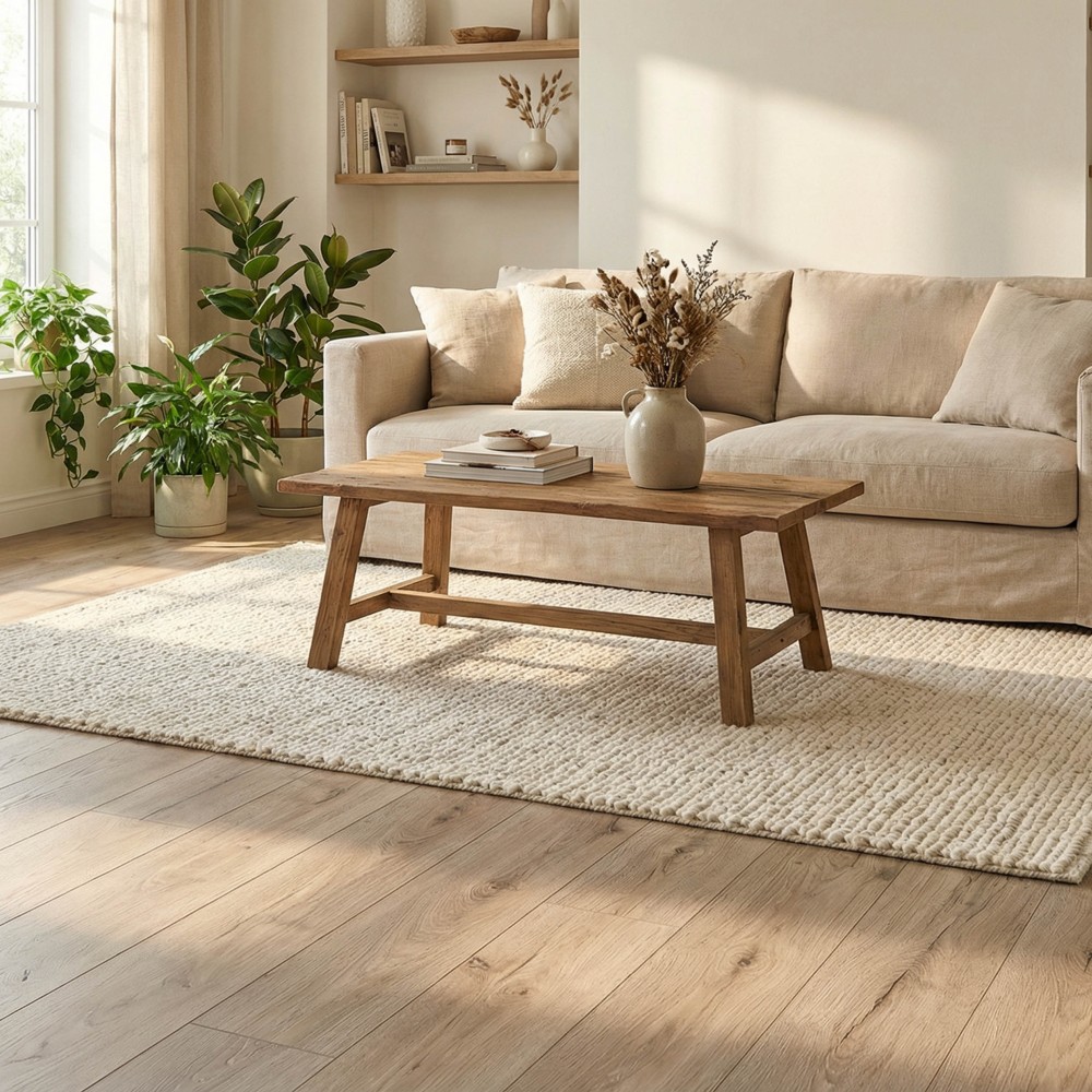 FLOORPOL LIGHT FAIRWOLF OAK