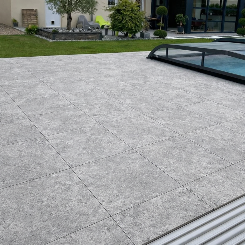 DALLE BORGA SILVER 90X90