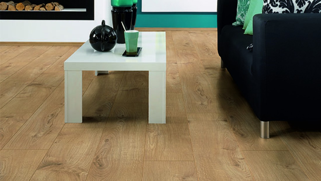 destockage stratifié super natural chêne sherwood 195x8x1288mm