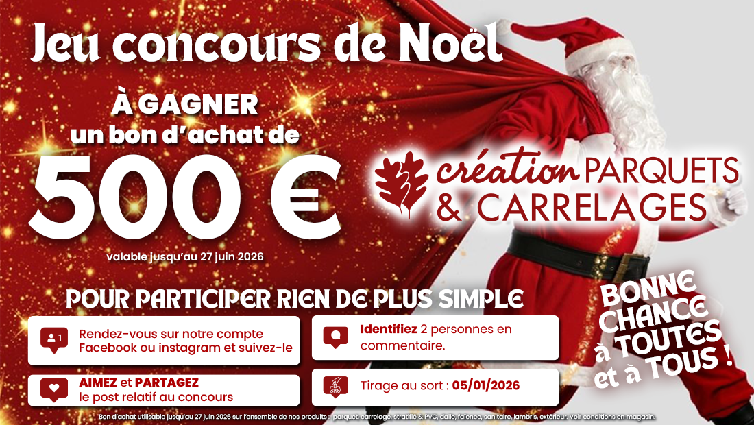 JEU CONCOURS DE NOËL !
