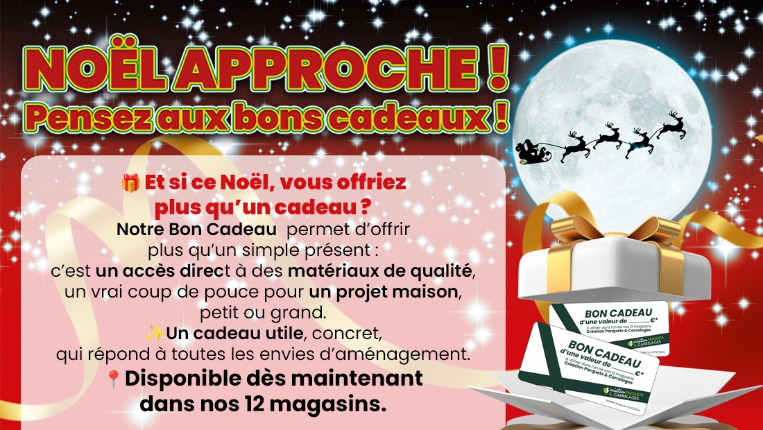 BONS CADEAUX NOËL !
