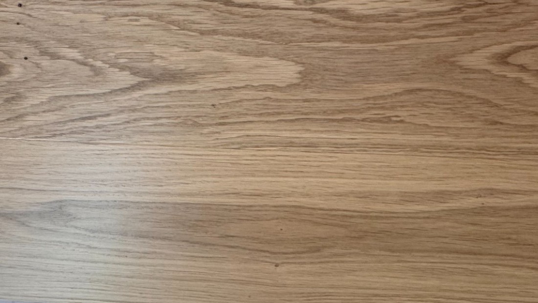 Parquet Contrecollé chêne déclassé aspect bois brut mat 155x14x2200