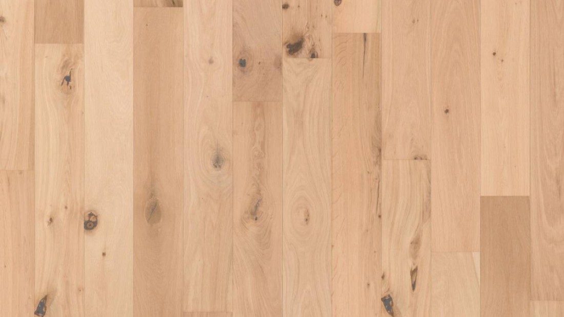 Vesoul • parquet contrecollé chêne aspect bois brut déclassé 155x14x1092