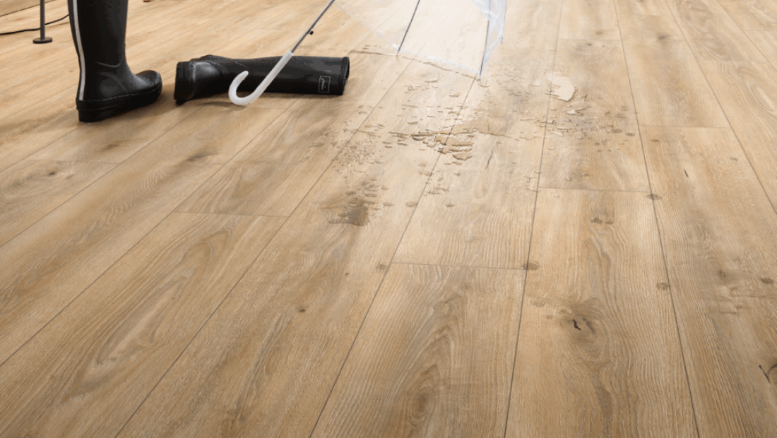 Foire au bois • STRATIFIÉ NATURAL CASHMERE 12mm