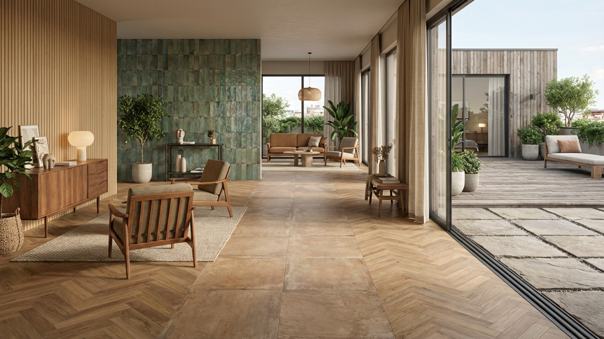 LES TENDANCES DÉCO 2026 À NE PAS MANQUER !