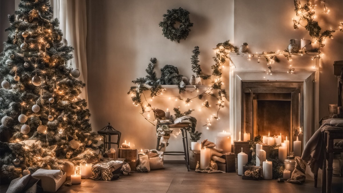 Quel parquet choisir pour une ambiance de Noël naturelle et élégante ?