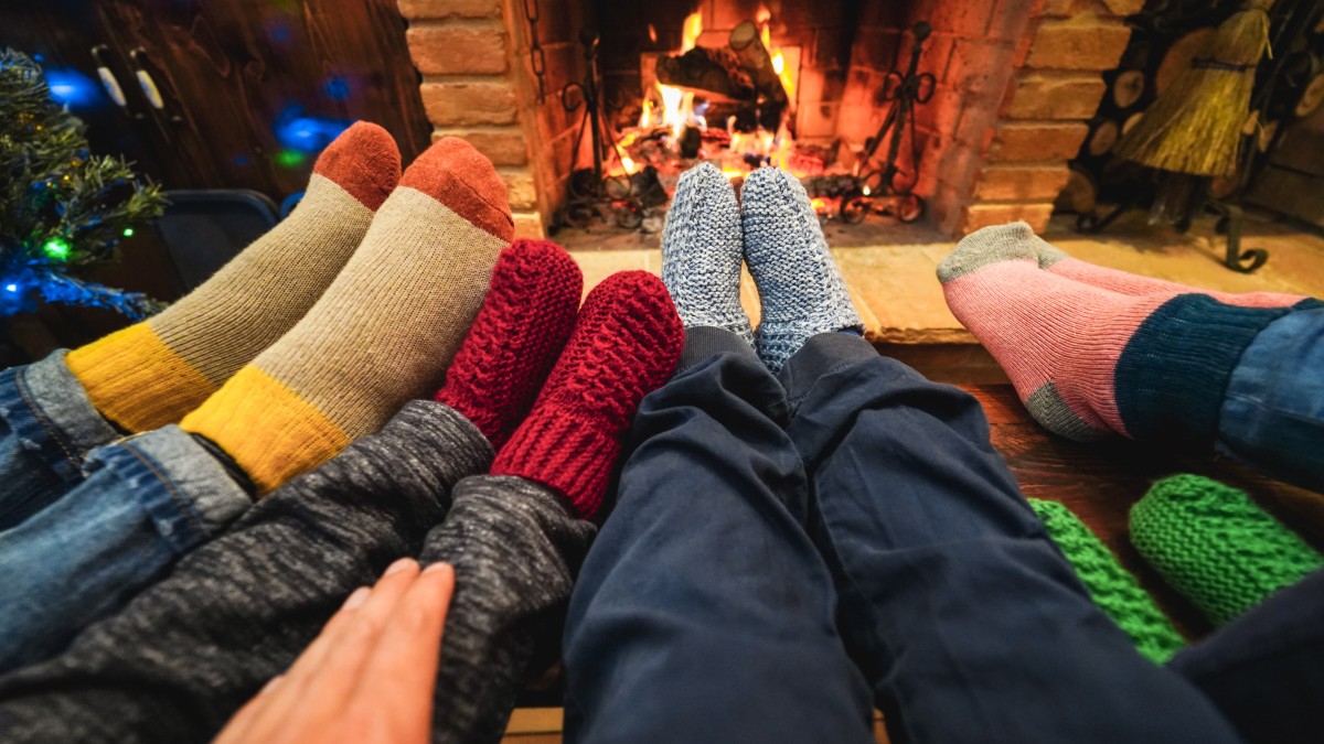 Parquet cocooning : idées déco pour un intérieur chaleureux en hiver