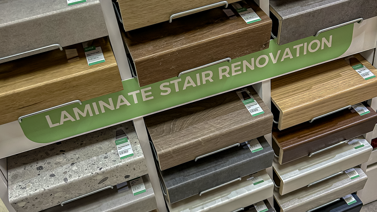 HABILLAGE D’ESCALIER : MODERNISER VOTRE ESCALIER SANS TOUT REFAIRE