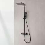 Colonne de Douche Thermostatique Cubo