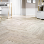 Sol stratifié Bâton rompu Sirocco 143x644x10mm