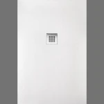 Receveur strato white 90x120