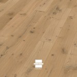 Parquet contrecollé chène huilé O'Tantik Longère 190x680/1900x14mm