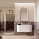MIROIR LED ARCH 60X110cm