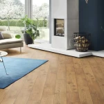 Sol stratifié Tawny Chestnut (Châtaigner) 195X1288X10mm Creation Parquets & Carrelages