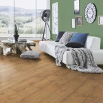 Sol stratifié Tawny Chestnut (Châtaigner) 195X1288X10mm Creation Parquets & Carrelages