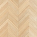 Parquet Contrecollé Point de Hongrie Chêne Invisible 92X520X15mm