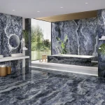 Carrelage ONYX DIAMOND BLUMARINE 60x120cm