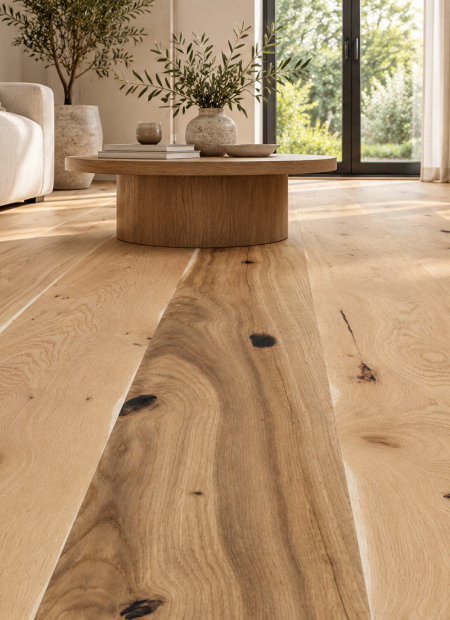 Parquet contrecollé déclassé : le bon plan pour un vrai parquet à prix réduit