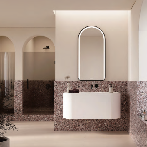 MIROIR LED ARCH 60X110cm