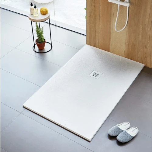 Receveur strato white 90x120