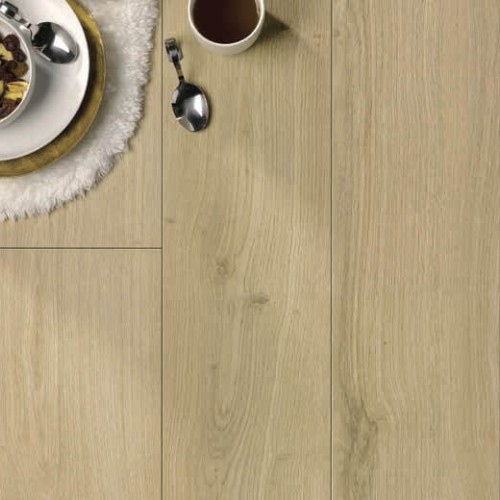 Sol stratifié Solid 10 Chêne Sirocco 214x1286x10mm