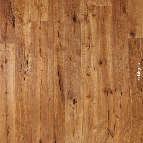 Parquet contrecollé vieilli Chêne Guadeloupe 190X1900X14.3MM
