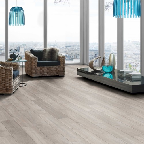 Sol stratifié Chêne Vintage Rockford 192X1285X10mm