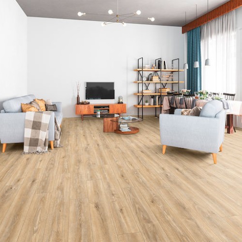Sol stratifié Floorpol Vicovero 195x1289x12mm