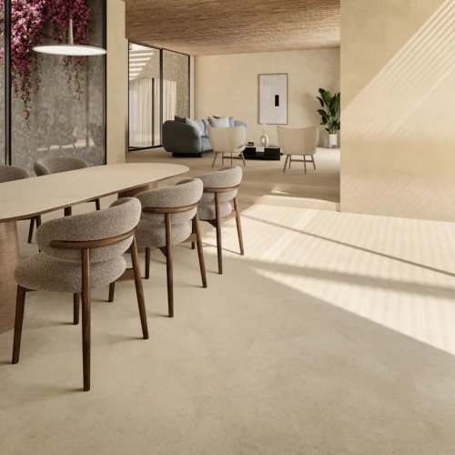 Carrelage Boost Icor Dune Mat 60x60cm