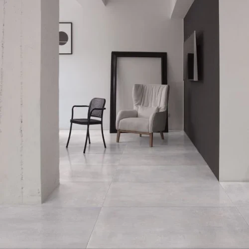 Carrelage Metal gris 60X119.8