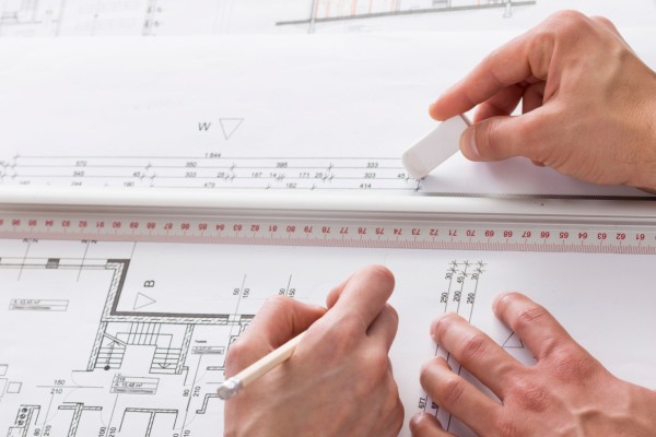 Création d'un plan de maison