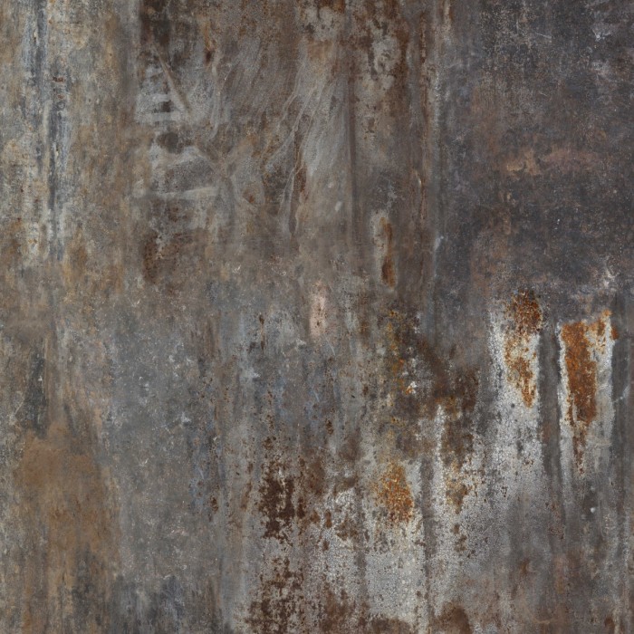 Panneau mural Native Steel 1230x2800x4mm