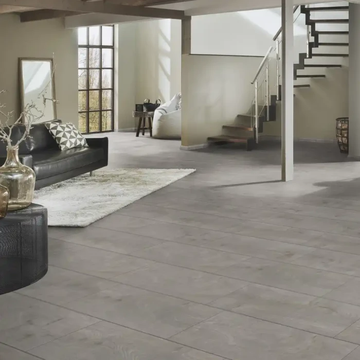 Sol stratifié Organic Classic Crosstown Traffic 330x638x8mm Création-Parquets-et-Carrelages