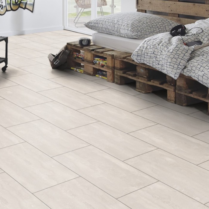 Sol stratifié Organic Classic Iceflow 330x638x8mm