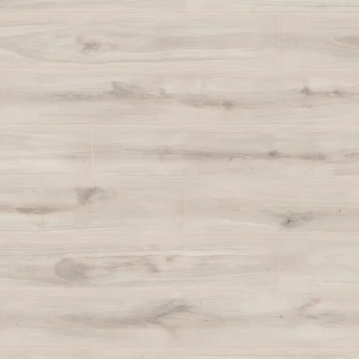 Sol stratifié Organic Classic Misty Plains Oak 195x1288x8mm - Création Parquets et Carrelages