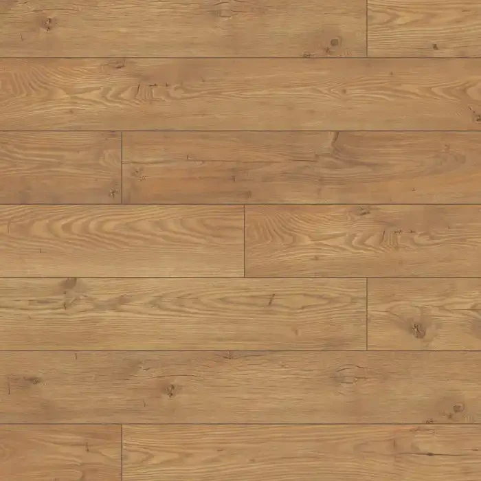 Sol stratifié Tawny Chestnut (Châtaigner) 195X1288X10mm Creation Parquets & Carrelages