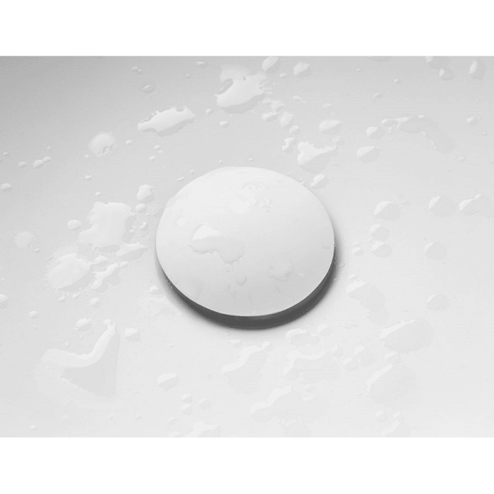 VASQUE BOL BLANC MAT  D41