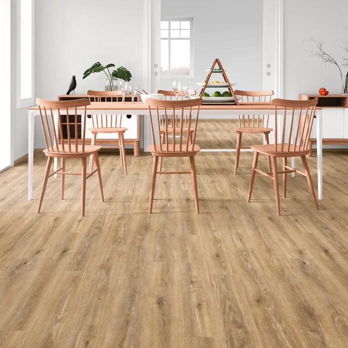 Sol stratifié Floorpol Natural Cashmere 195x1288x12mm