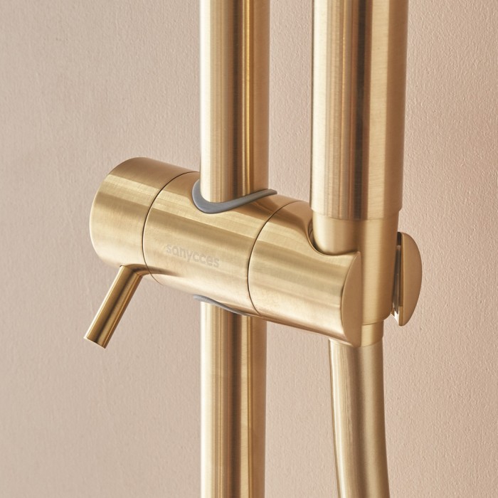 Colonne de Douche Thermostatique Loop K