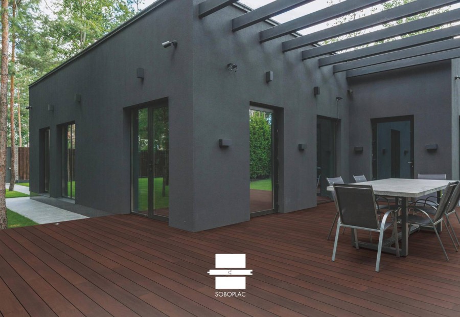 Terrasse Merbau Melywood : L’alliance parfaite entre naturel, durabilité et confort
