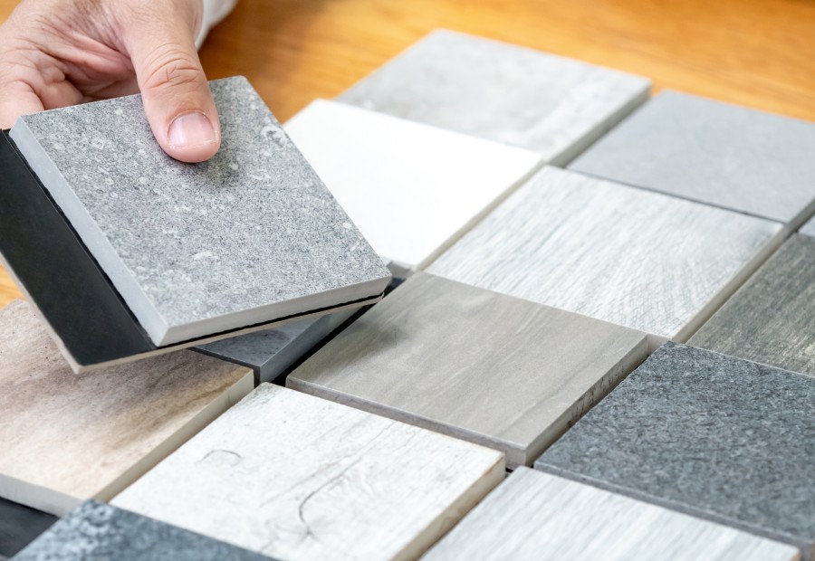 TENDANCE CARRELAGE 2026 : LE DESIGN AU SERVICE DE L'ÉMOTION ET DE LA MATIÈRE
