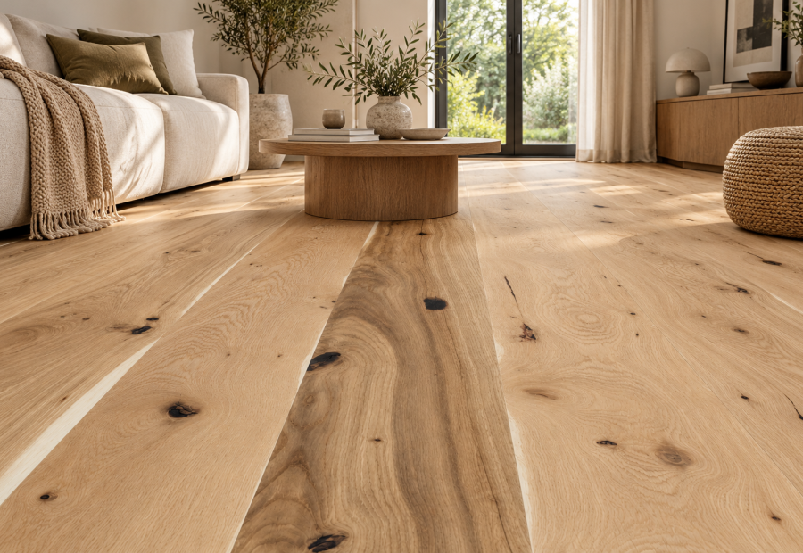 Parquet contrecollé déclassé : le bon plan pour un vrai parquet à prix réduit