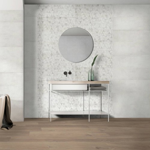 Carrelage London Blanco 30X90