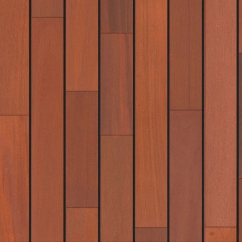 Parquet massif acajou – pont de bateau 90X300/1200X12