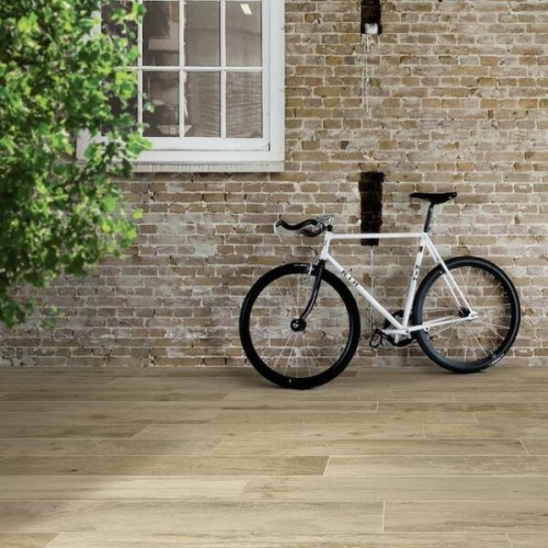 Carrelage imitation bois Woodmania Honey 20X120