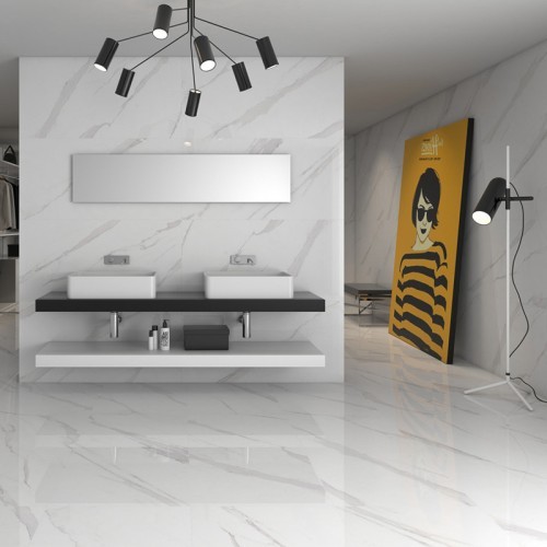 Carrelage Statuary Blanco 60X60